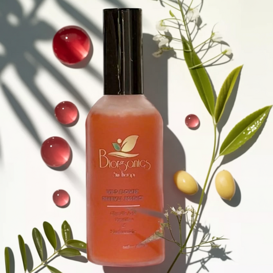 Wild Flower Renewal Essence