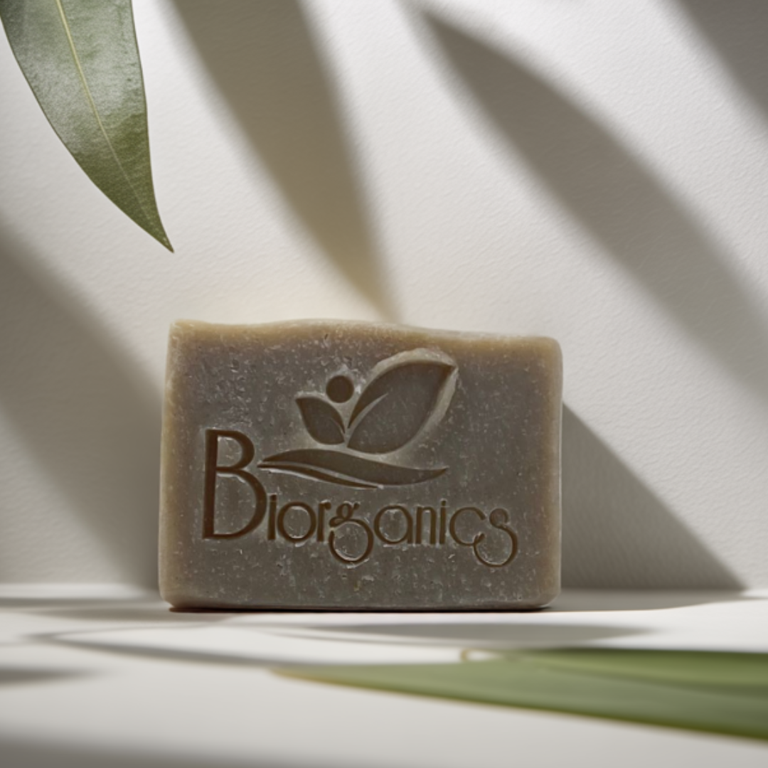 Handmade Acne Soap Natural & Organic