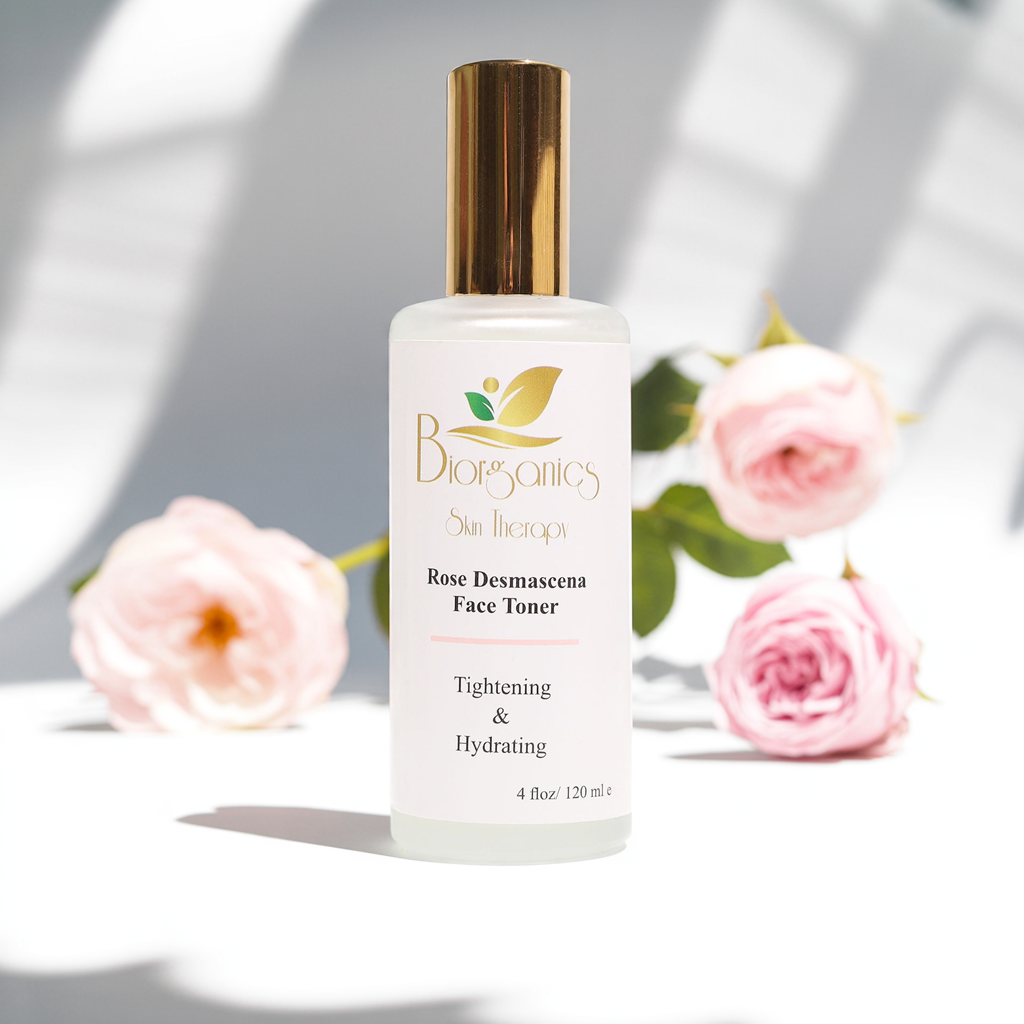 Rose Damascena Face Toner
