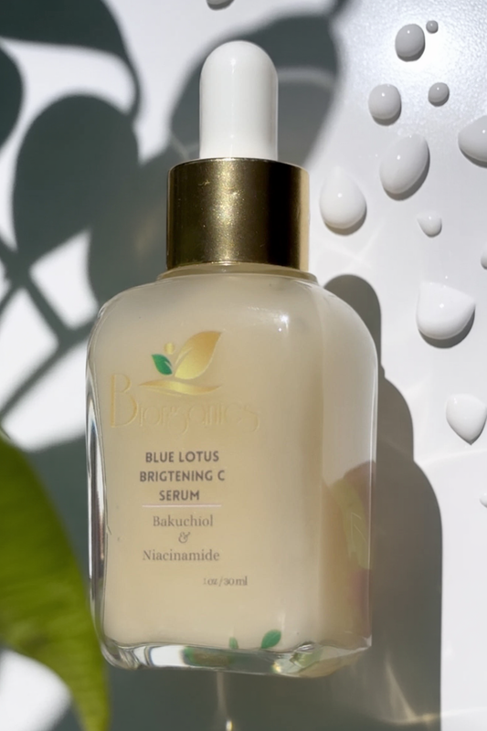 Blue Lotus Brightening C Serum