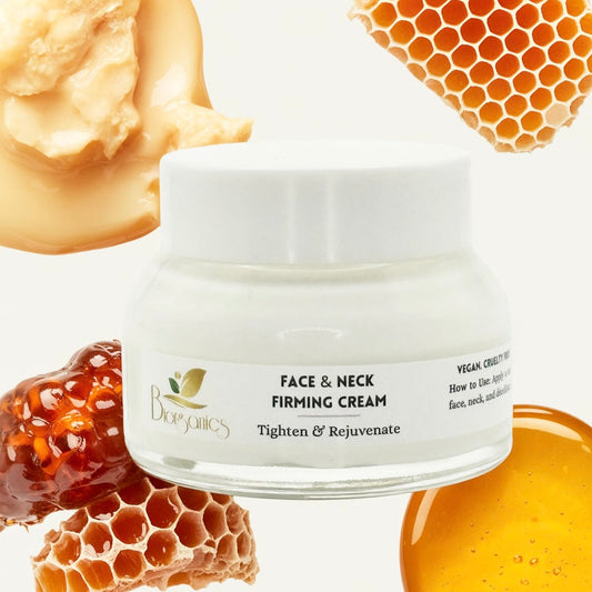 Face & Neck Firmimg Cream