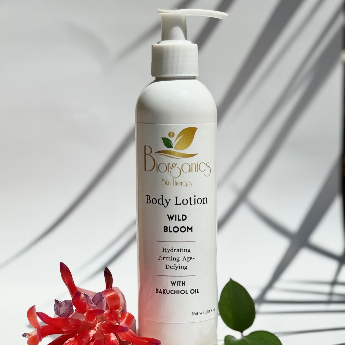 Wild Bloom Body Lotion