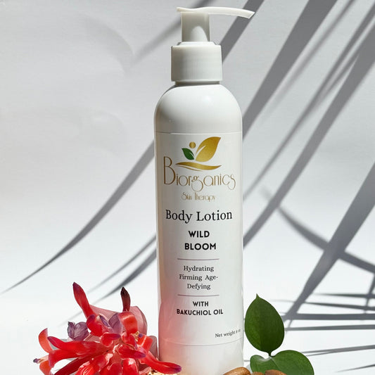 Wild Bloom Body Lotion