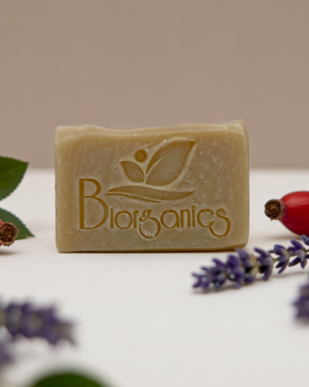 Handmade Ezcema Soap with Rosehip, Lavender & Jojoba Oil