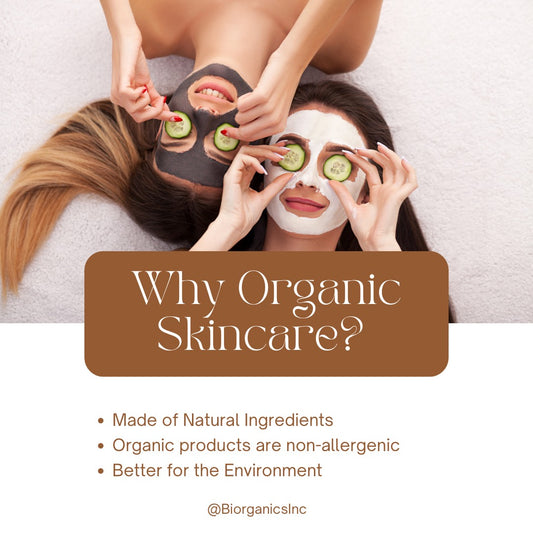 Why are organic products better for you?