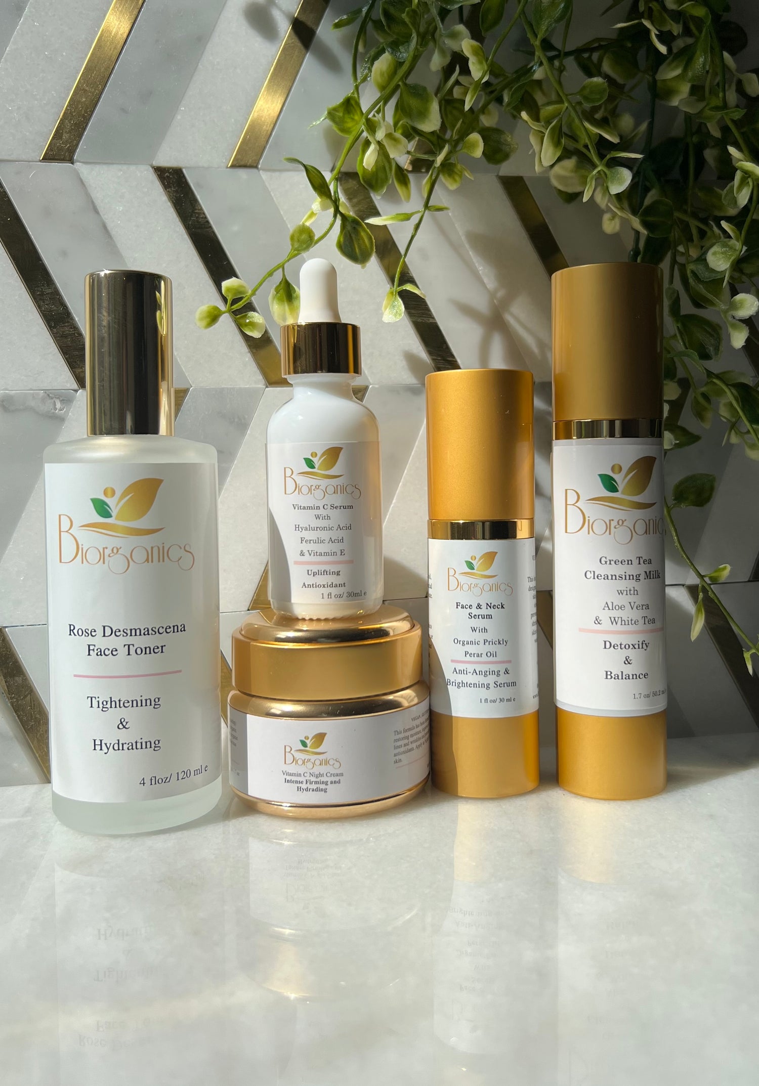 Anti-Ageing Beauty Collection