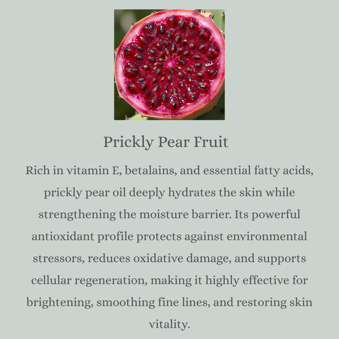 Prickly Pear Face & Neck Serum
