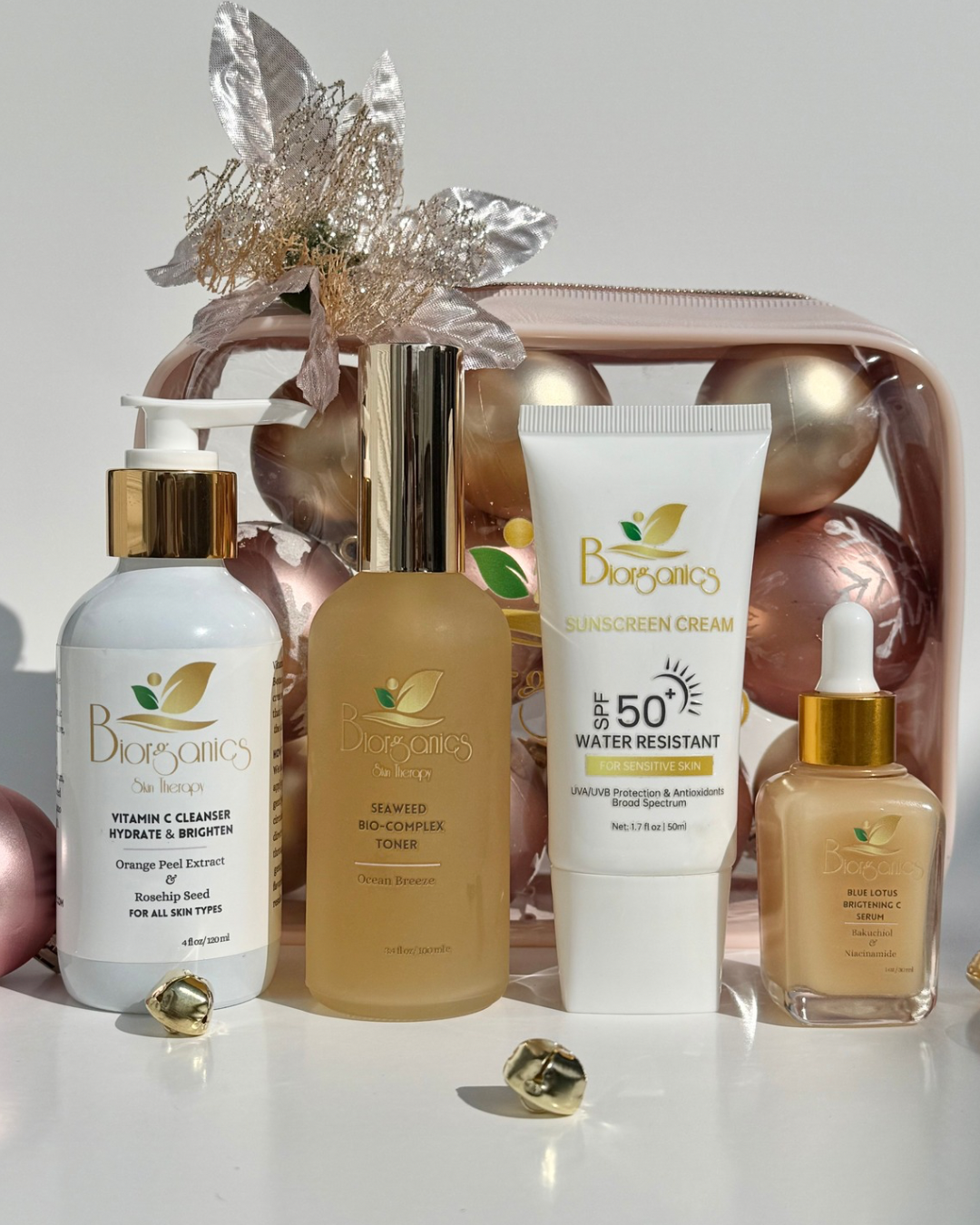 The Morning Radiance Set