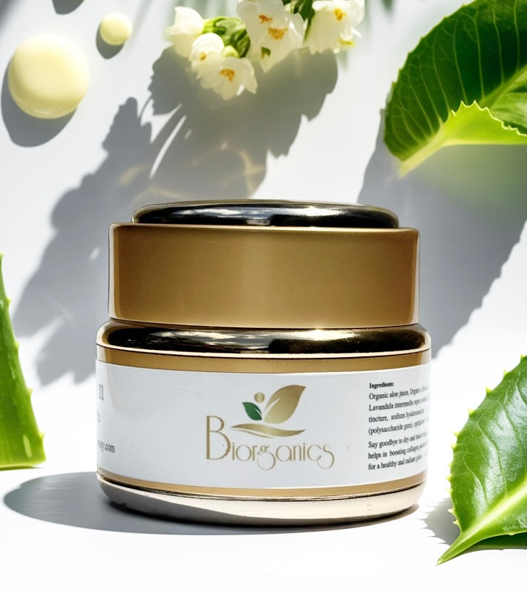 Primrose Hydrating Eye Cream