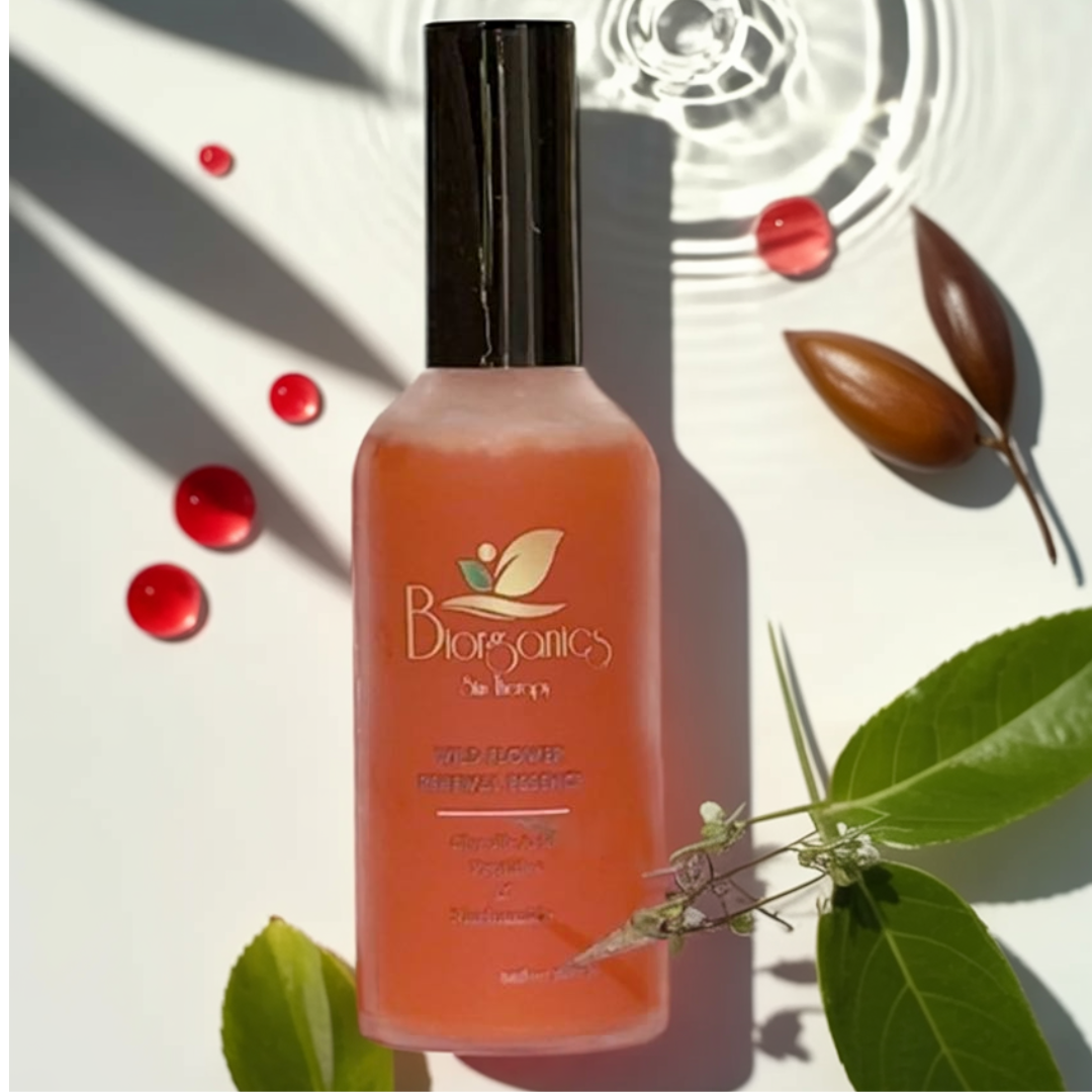 Wild Flower Renewal Essence