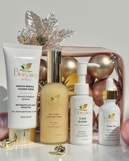 The Clear & Calm Skin Set