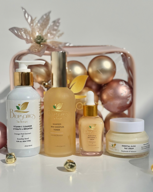 Bright & Balance Holiday Set