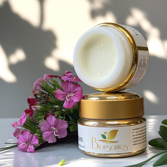 Puffy Eye Cream