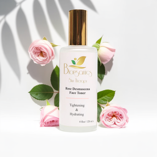 Rose Damascena Face Toner