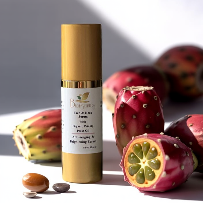 Prickly Pear Face & Neck Serum