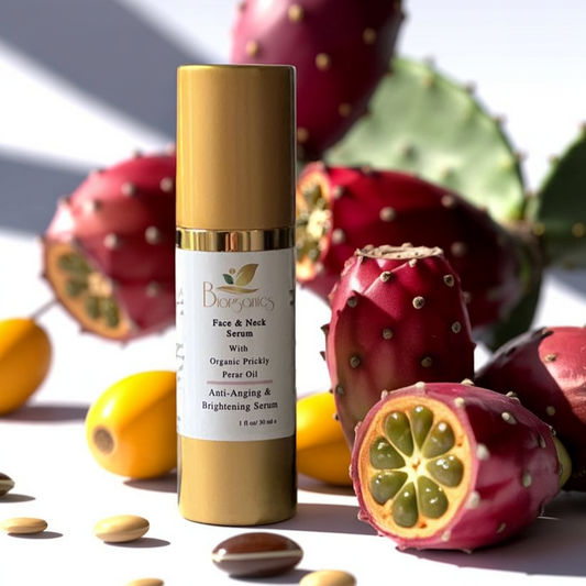 Prickly Pear Face & Neck Serum