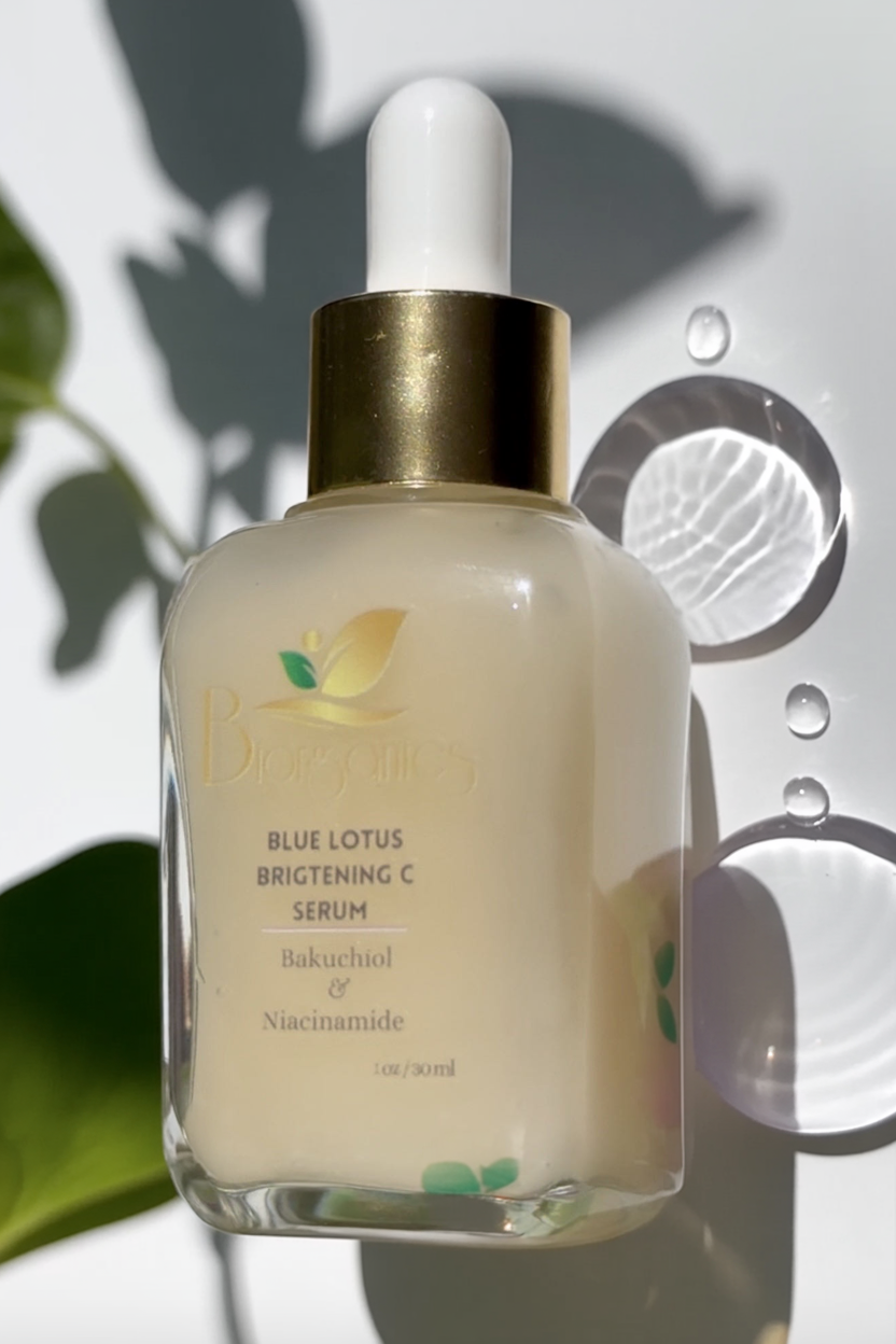 Blue Lotus Brightening C Serum
