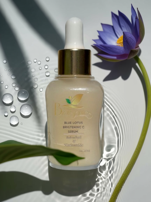 Blue Lotus Brightening C Serum
