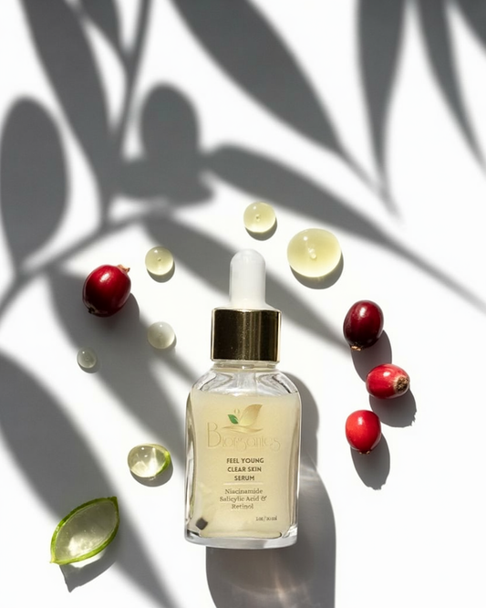 Clear Face Serum