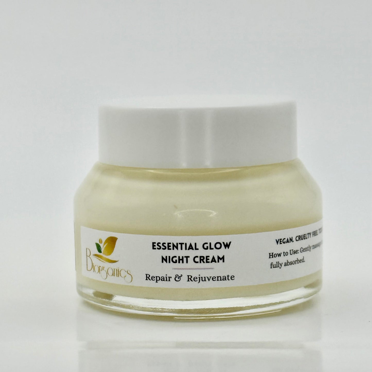 Essential Glow Night Cream