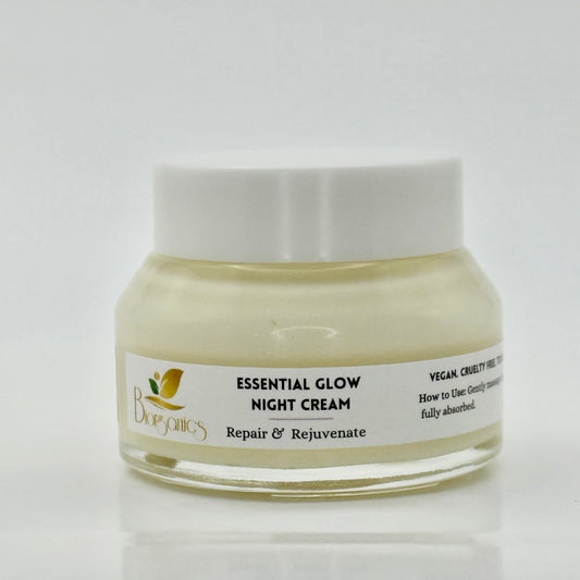 Essential Glow Night Cream