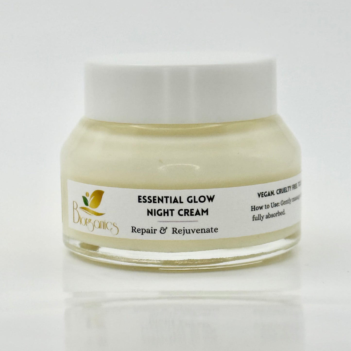 Essential Glow Night Cream