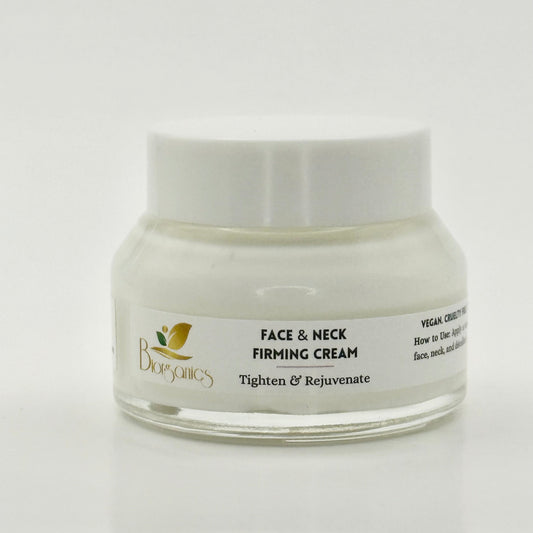 Face & Neck Firmimg Cream