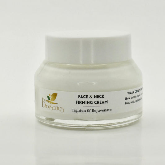 Face & Neck Firmimg Cream