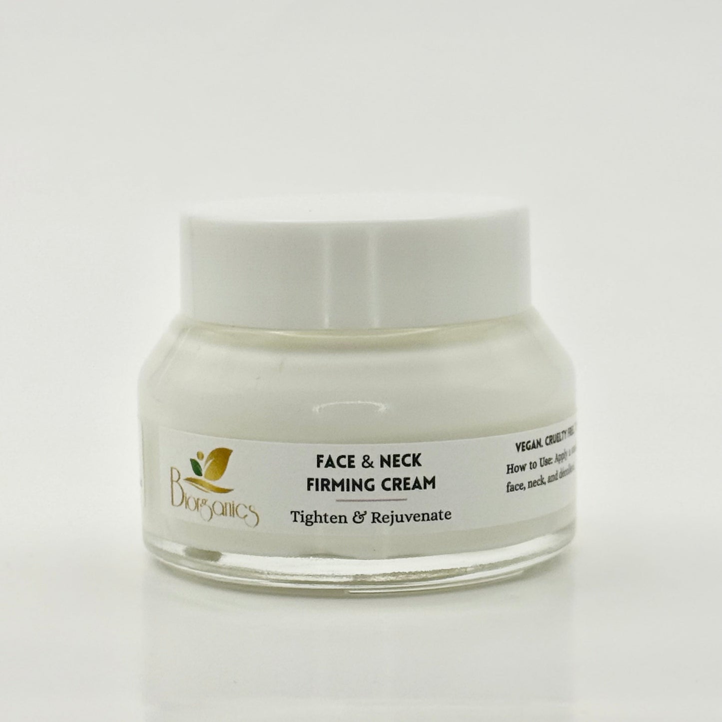 Face & Neck Firmimg Cream
