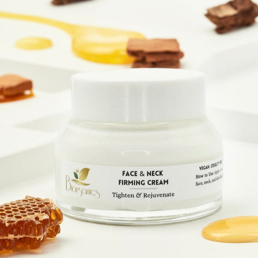 Face & Neck Firmimg Cream