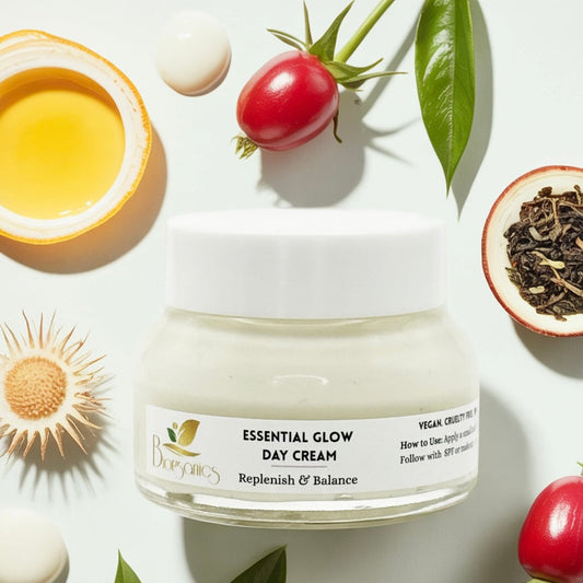 Essential Glow Day Cream