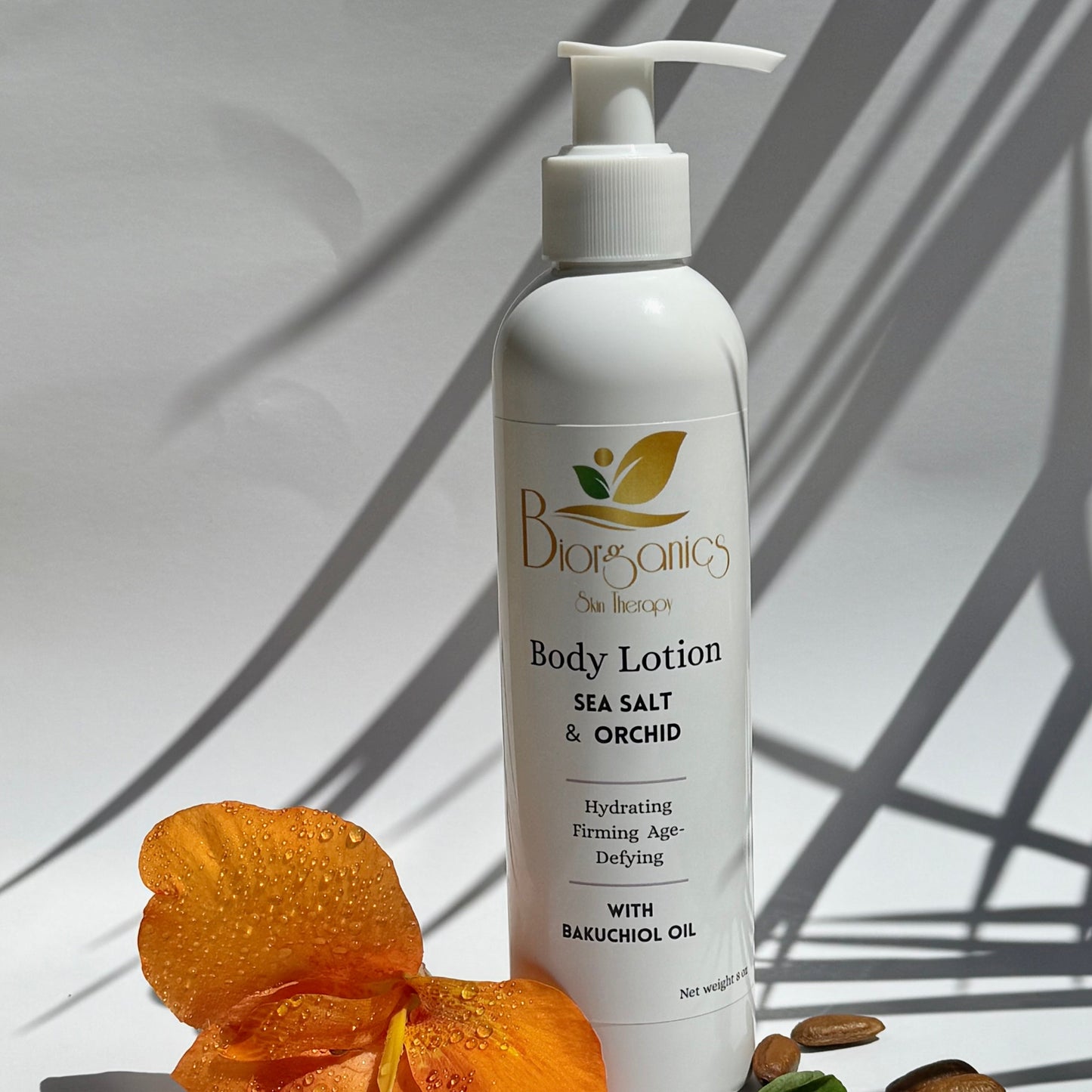 Sea Salt & Orchid Body Lotion