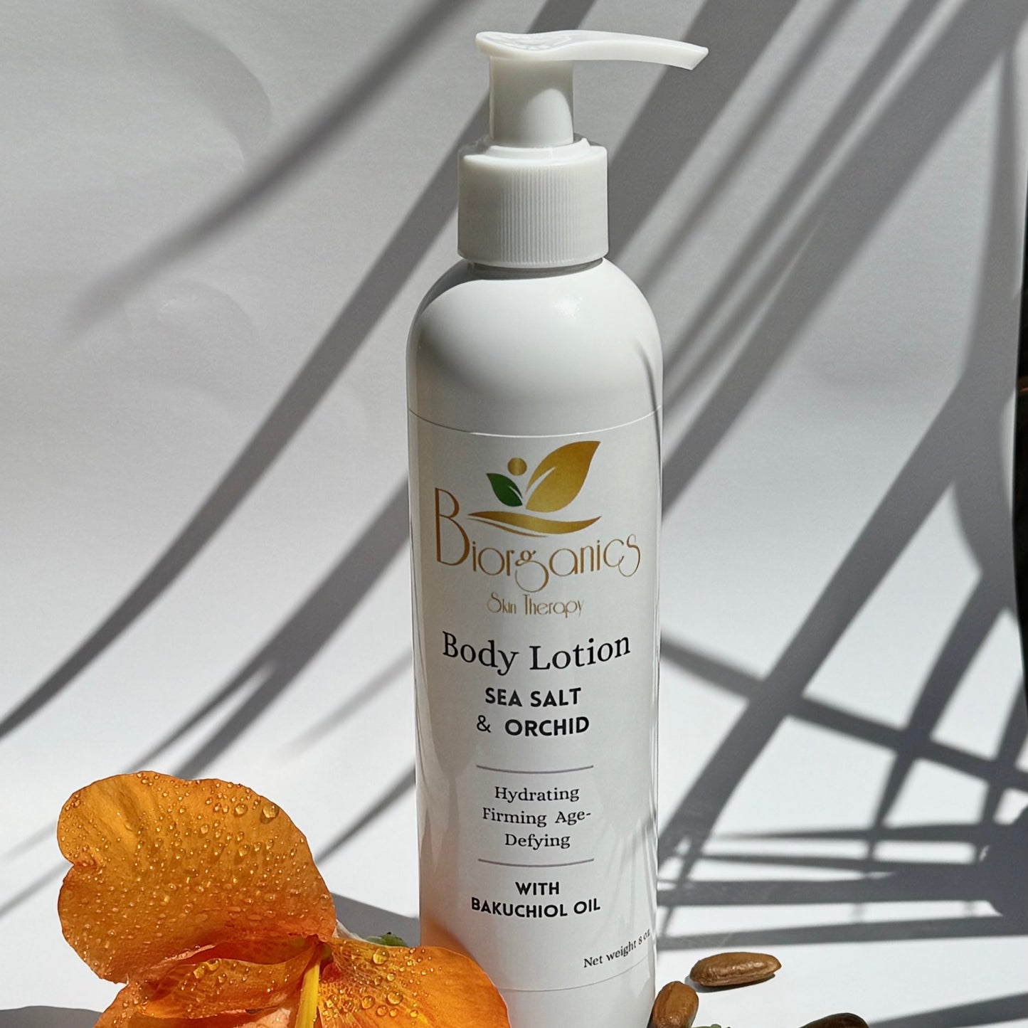Sea Salt & Orchid Body Lotion
