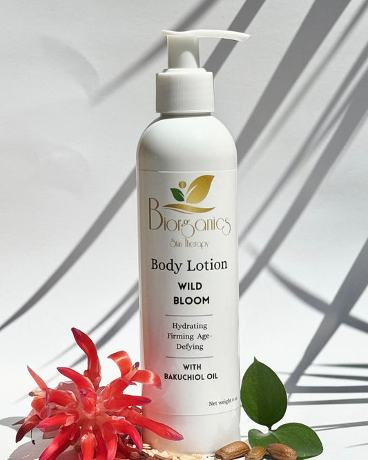 Wild Bloom Body Lotion