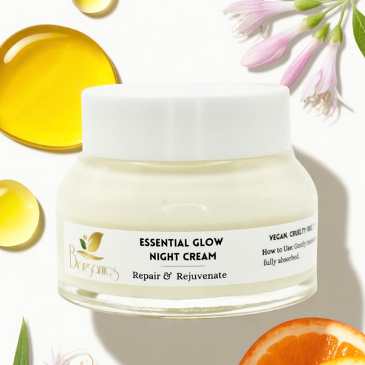 Essential Glow Night Cream