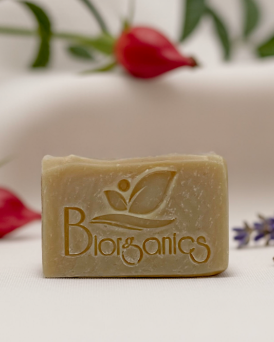 Handmade Ezcema Soap with Rosehip, Lavender & Jojoba Oil