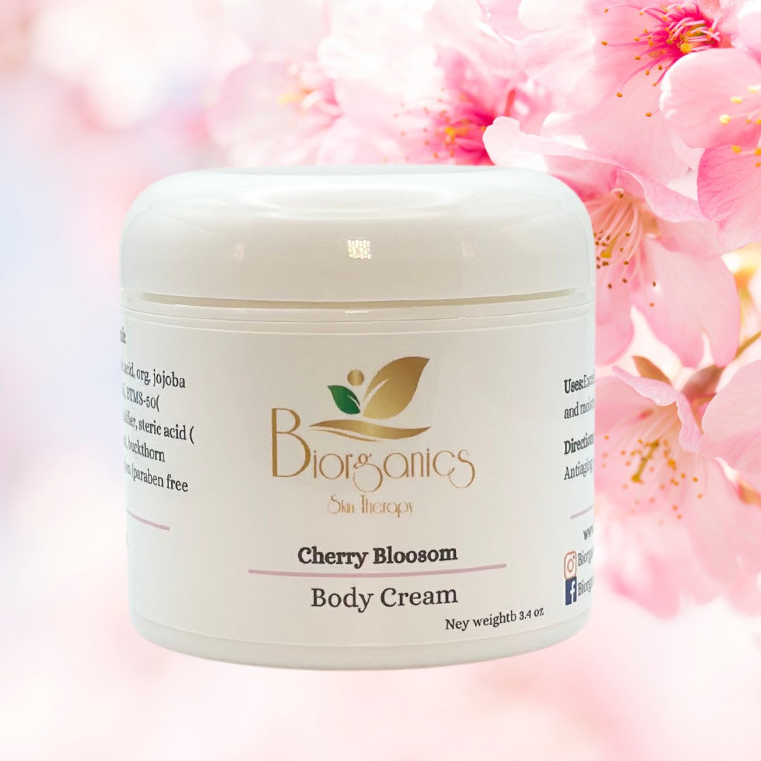 Cherry Blossom Body Cream