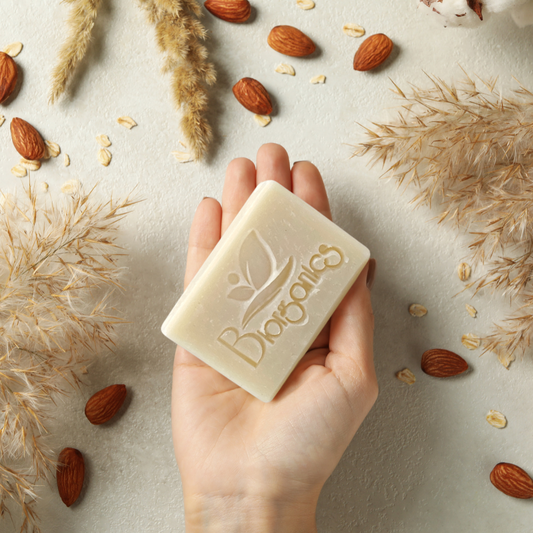 Handmade Acne Soap Natural & Organic