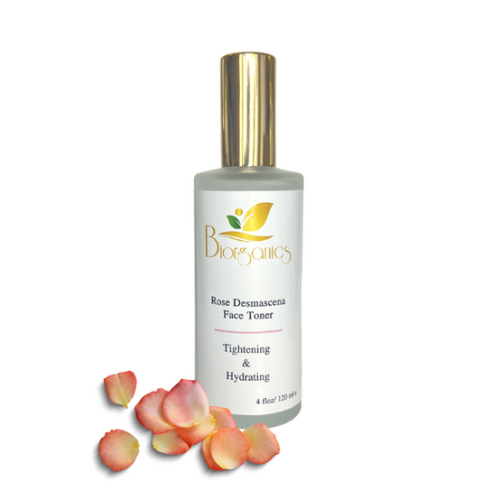 Rose Damascena Face Toner